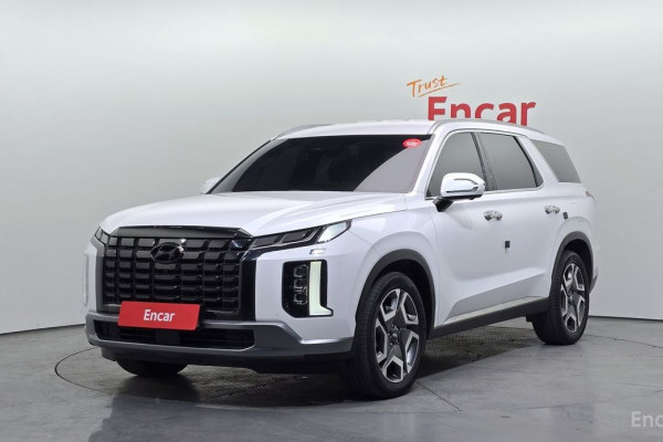 2023 Hyundai Palisade с пробегом 63 503 км