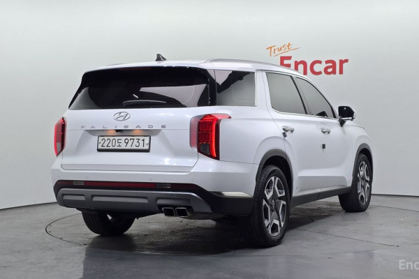 2023 Hyundai Palisade с пробегом 63 503 км