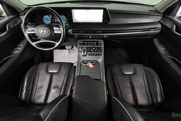 2023 Hyundai Palisade с пробегом 68 602 км