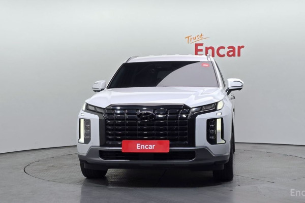 2023 Hyundai Palisade с пробегом 63 503 км