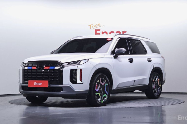 2023 Hyundai Palisade с пробегом 46 997 км