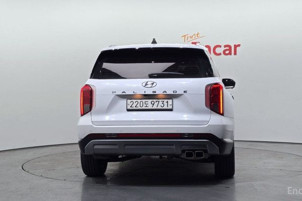 2023 Hyundai Palisade с пробегом 63 503 км