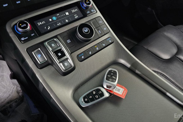 2023 Hyundai Palisade с пробегом 68 602 км