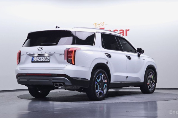 2023 Hyundai Palisade с пробегом 46 997 км