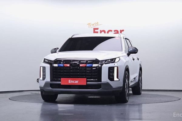 2023 Hyundai Palisade с пробегом 46 997 км