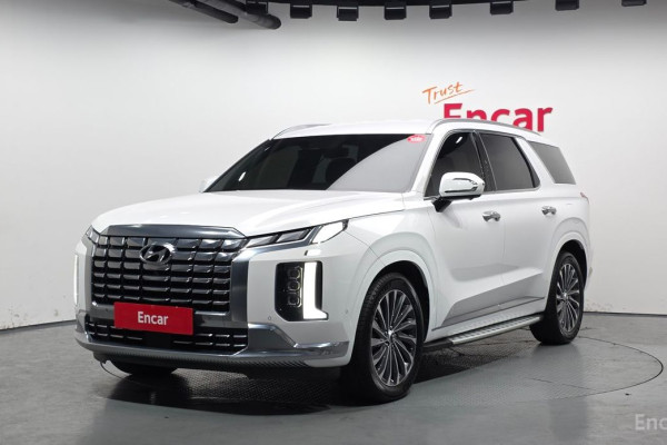 2023 Hyundai Palisade с пробегом 50 241 км