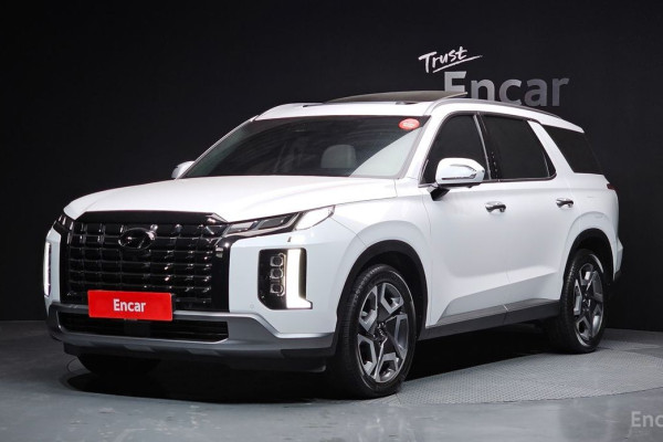 2023 Hyundai Palisade с пробегом 25 184 км