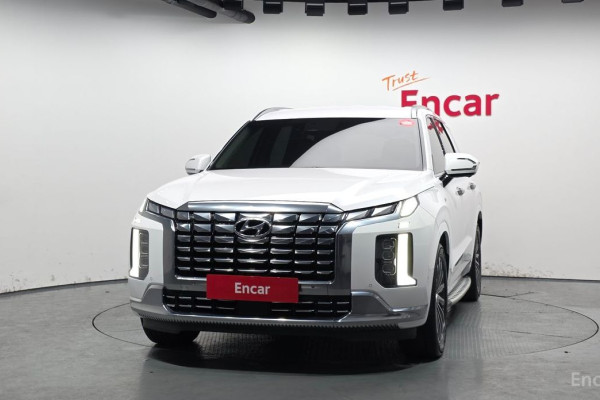 2023 Hyundai Palisade с пробегом 50 241 км