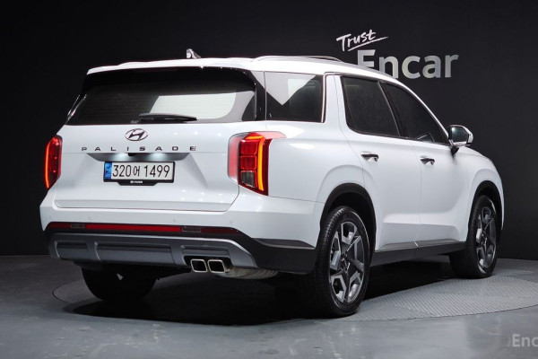 2023 Hyundai Palisade с пробегом 25 184 км