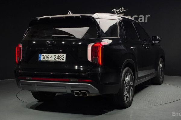 2023 Hyundai Palisade с пробегом 65 262 км