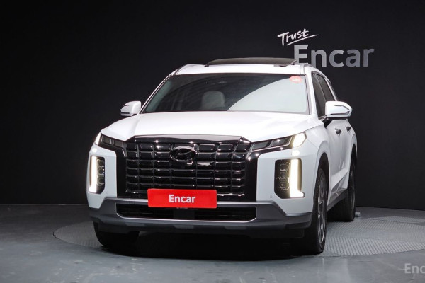 2023 Hyundai Palisade с пробегом 25 184 км