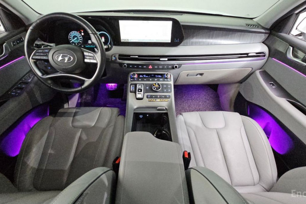 2023 Hyundai Palisade с пробегом 46 997 км