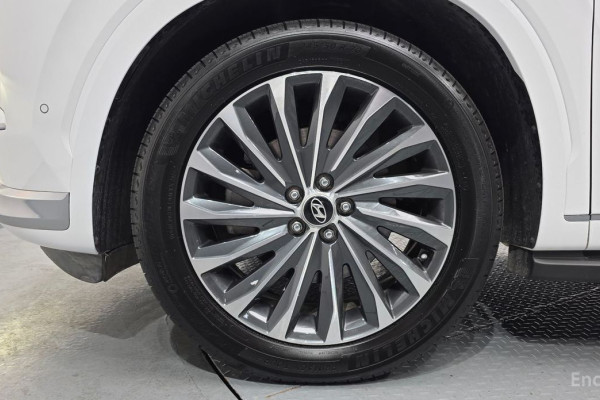 2023 Hyundai Palisade с пробегом 50 241 км