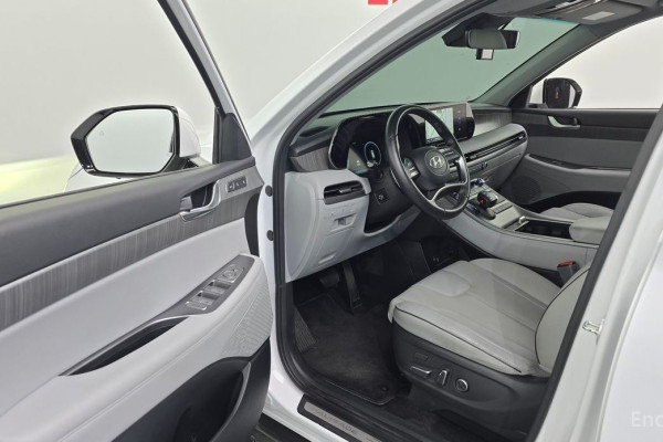 2023 Hyundai Palisade с пробегом 63 503 км