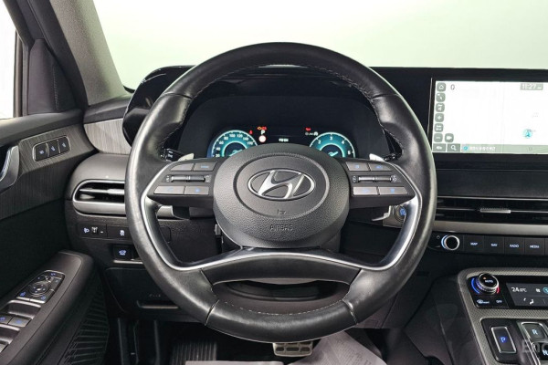 2023 Hyundai Palisade с пробегом 68 602 км