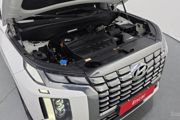 2023 Hyundai Palisade с пробегом 50 241 км