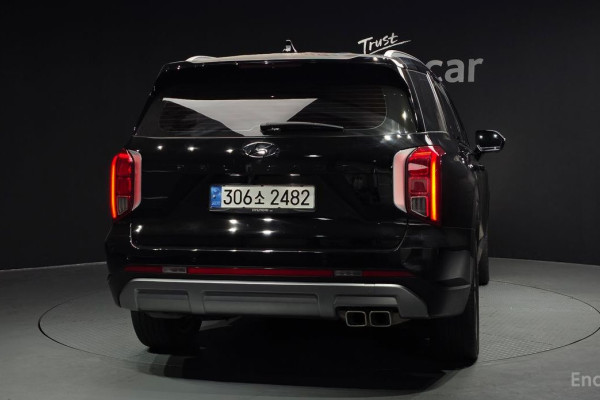 2023 Hyundai Palisade с пробегом 65 262 км