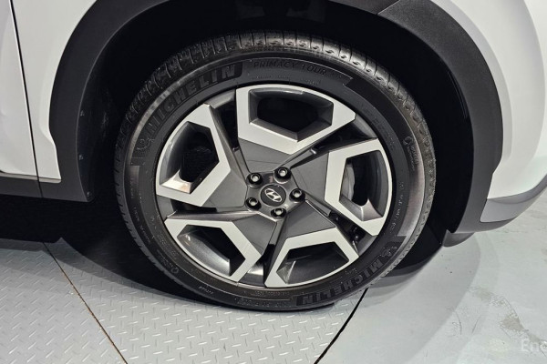 2023 Hyundai Palisade с пробегом 25 184 км