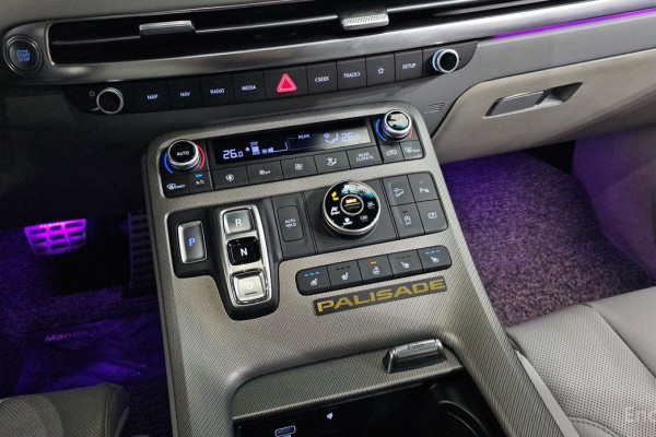 2023 Hyundai Palisade с пробегом 46 997 км