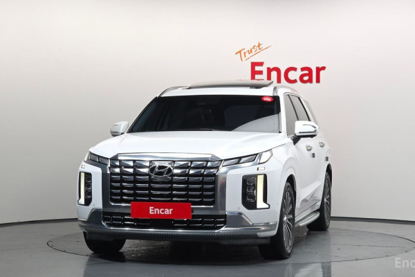 2023 Hyundai Palisade с пробегом 106 154 км