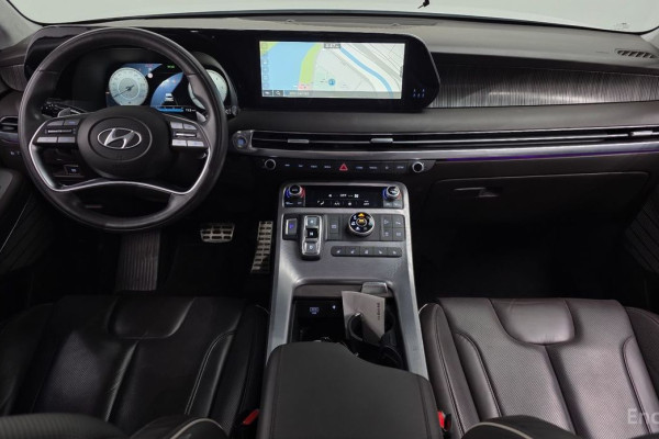 2023 Hyundai Palisade с пробегом 50 241 км