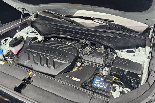 2023 Hyundai Palisade с пробегом 25 184 км