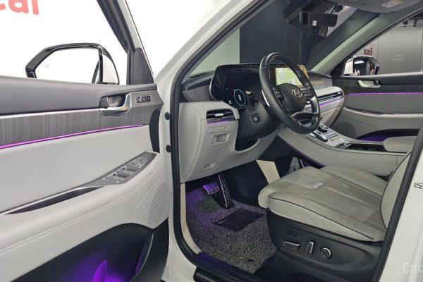 2023 Hyundai Palisade с пробегом 46 997 км
