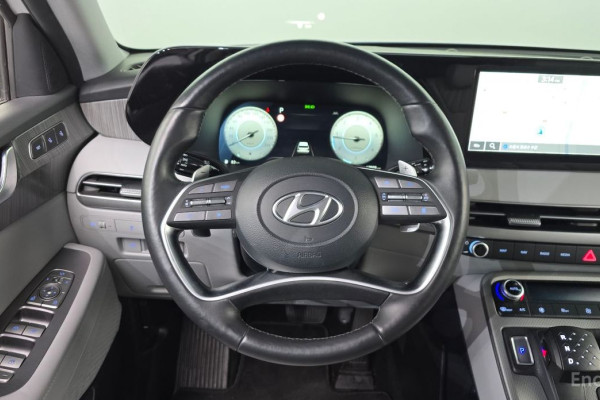 2023 Hyundai Palisade с пробегом 63 503 км