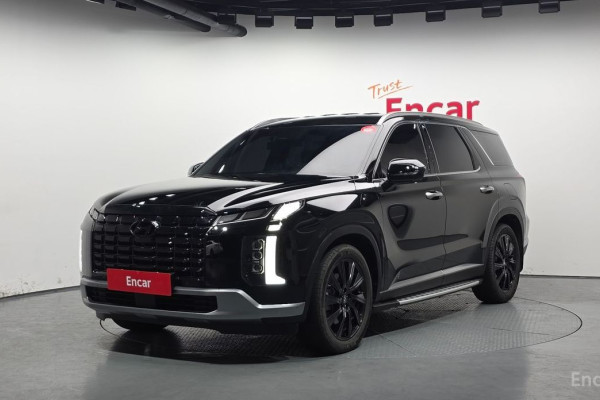 2023 Hyundai Palisade с пробегом 34 227 км