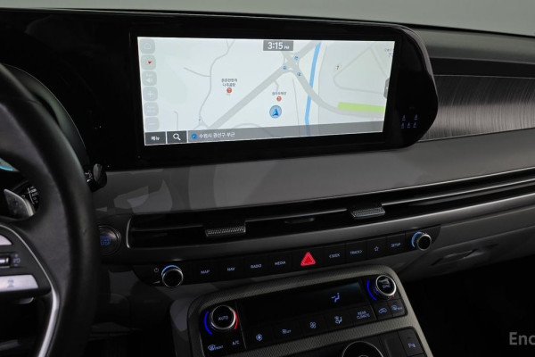 2023 Hyundai Palisade с пробегом 63 503 км