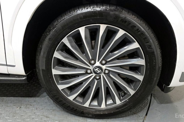 2023 Hyundai Palisade с пробегом 106 154 км