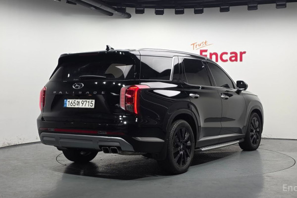 2023 Hyundai Palisade с пробегом 34 227 км