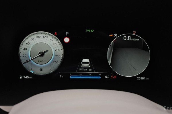 2023 Hyundai Palisade с пробегом 25 184 км