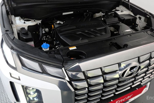 2023 Hyundai Palisade с пробегом 106 154 км