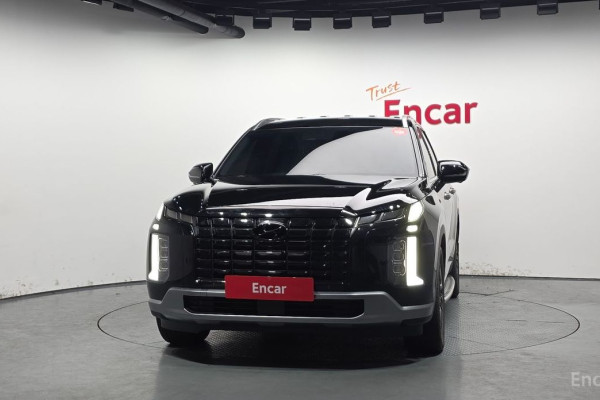 2023 Hyundai Palisade с пробегом 34 227 км