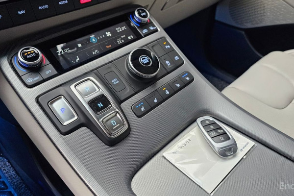 2023 Hyundai Palisade с пробегом 25 184 км