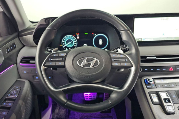 2023 Hyundai Palisade с пробегом 46 997 км