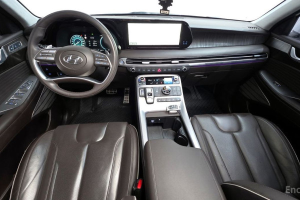 2023 Hyundai Palisade с пробегом 106 154 км