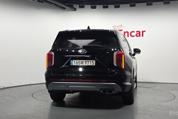 2023 Hyundai Palisade с пробегом 34 227 км