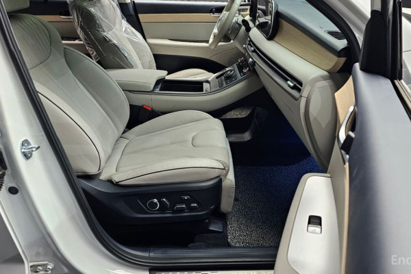 2023 Hyundai Palisade с пробегом 25 184 км