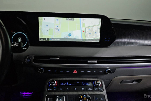 2023 Hyundai Palisade с пробегом 46 997 км