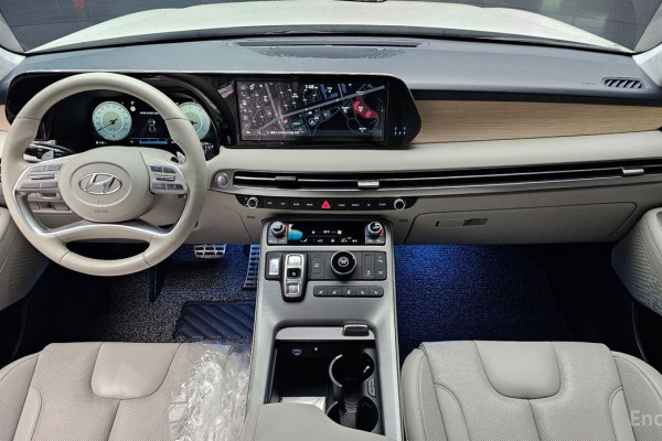 2023 Hyundai Palisade с пробегом 25 184 км