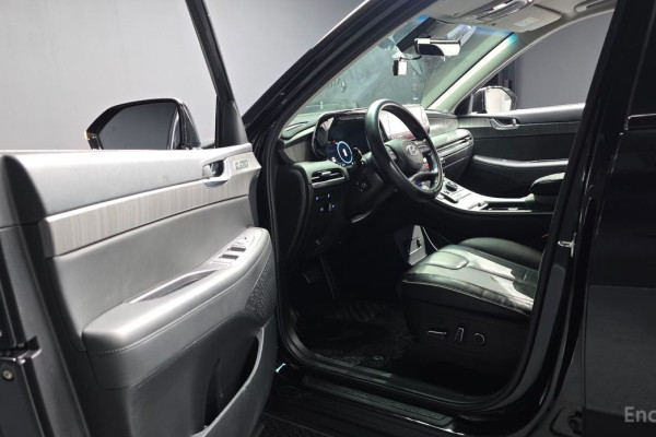 2023 Hyundai Palisade с пробегом 65 262 км