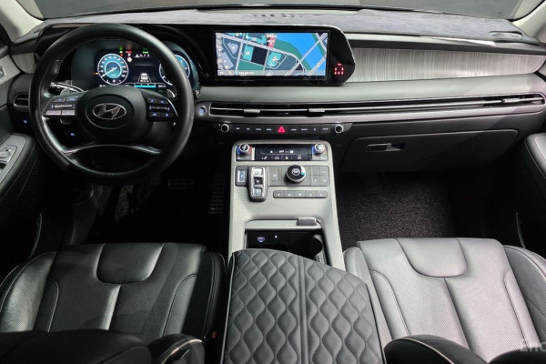 2023 Hyundai Palisade с пробегом 65 262 км