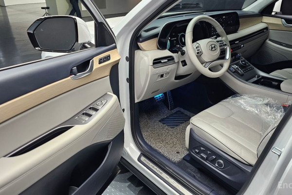 2023 Hyundai Palisade с пробегом 25 184 км