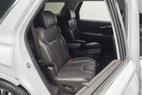 2023 Hyundai Palisade с пробегом 50 241 км