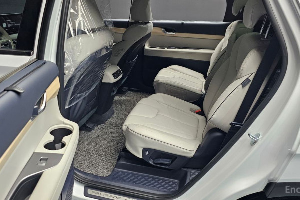 2023 Hyundai Palisade с пробегом 25 184 км