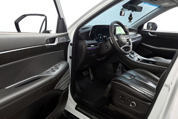 2023 Hyundai Palisade с пробегом 106 154 км