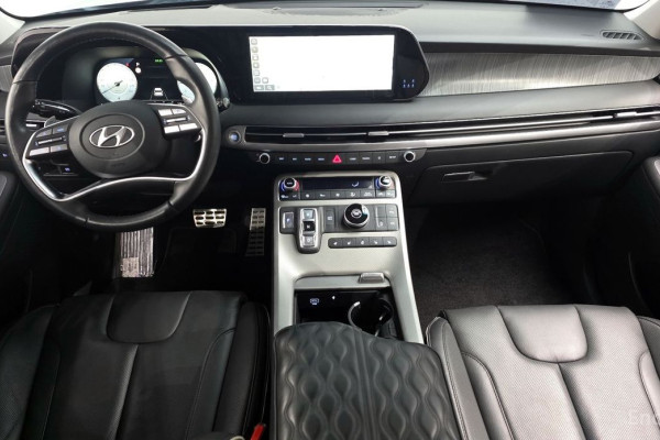 2023 Hyundai Palisade с пробегом 34 227 км