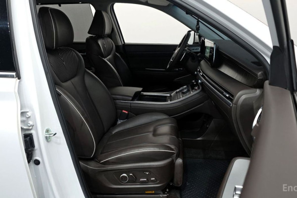 2023 Hyundai Palisade с пробегом 106 154 км